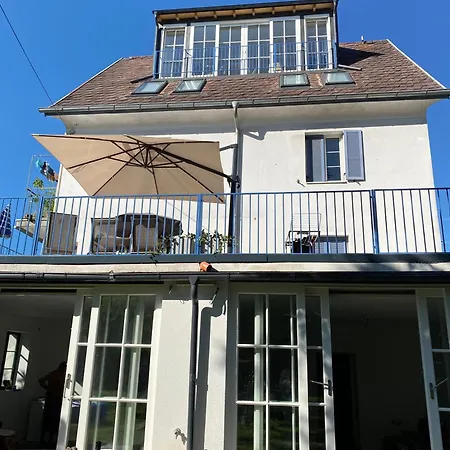 Gartenwohnung *