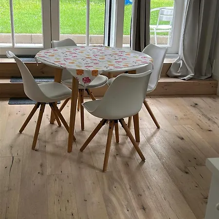 Gartenwohnung Bregenz