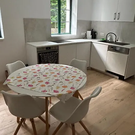 Gartenwohnung Apartment