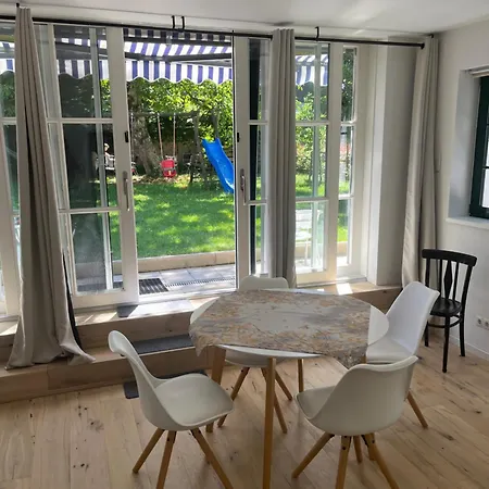 Apartment Gartenwohnung *