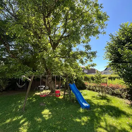 Gartenwohnung Lägenhet Bregenz