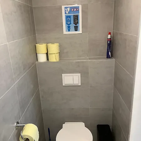 Apartment Gartenwohnung Bregenz