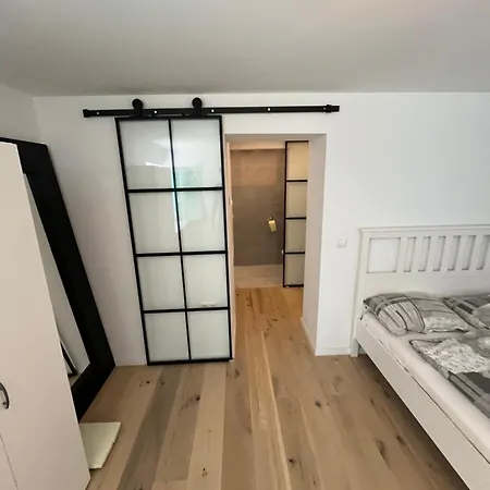 Gartenwohnung Apartment