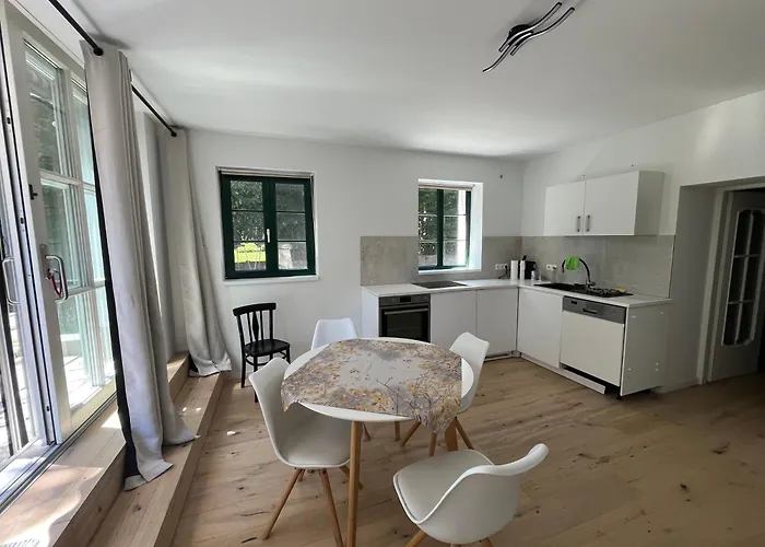 Апартаменты Gartenwohnung